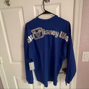 Disney wishes do come true make a wish spirit jersey